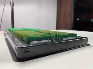 Pamięć do laptopa M471A5244CB0-CWE - 4 GB - 1 x 4 GB - DDR4 - 3200 MHz - 260-pin SO-DIMM 12