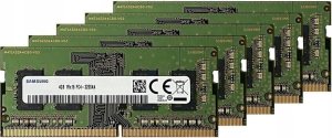 Pamięć do laptopa M471A5244CB0-CWE - 4 GB - 1 x 4 GB - DDR4 - 3200 MHz - 260-pin SO-DIMM 15