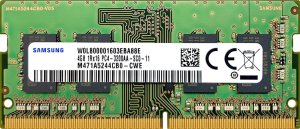 Pamięć do laptopa M471A5244CB0-CWE - 4 GB - 1 x 4 GB - DDR4 - 3200 MHz - 260-pin SO-DIMM 6
