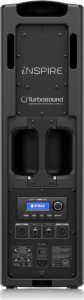 Kolumna Turbosound iP300 Modułowa kolumna aktywna 2x6,5"+4x2" 3