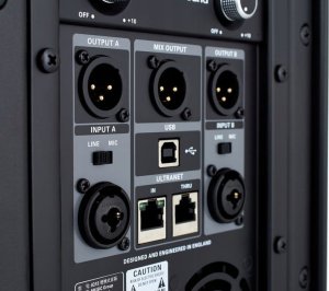 Kolumna Turbosound iQ15 Kolumna głośnikowa aktywna 15" 10