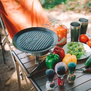 Patelnia Patelnia portable grill FIRE-MAPLE 3