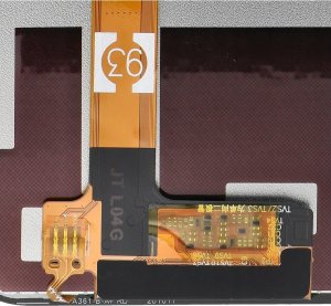 Pamięć do laptopa OEM Wyświetlacz LCD do OPPO A15 A12 A35 C11 C12 OEM bez ramki 3
