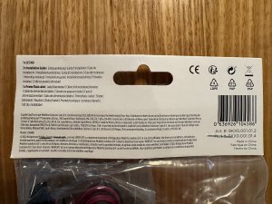 Moduł GPS TomTom Webfleet LCS100 (x1) u. CAN Sen. Cable v2 3
