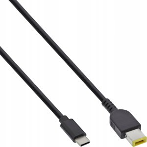 InLine InLine® USB Type-C to Lenovo Notebook (rectangular) charging cable, 2m 1