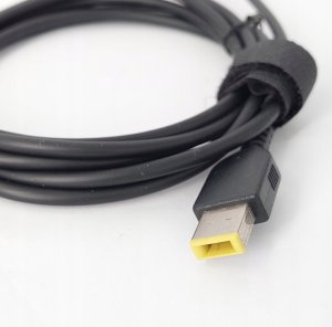 InLine InLine® USB Type-C to Lenovo Notebook (rectangular) charging cable, 2m 3