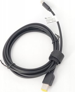 InLine InLine® USB Type-C to Lenovo Notebook (rectangular) charging cable, 2m 5