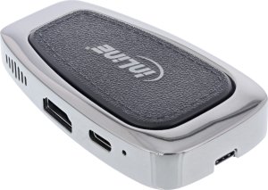 InLine InLine®  USB3.2 Gen 2 Type-C Multi Hub (2xUSB-A 10Gb/s + 1xHDMI 4K@60Hz + 1xUSB-C 10Gb/s & PD 100W) 2