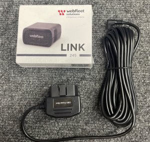 Moduł GPS TomTom Webfleet LINK 245 WW v1 2