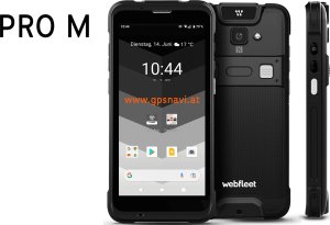 Moduł GPS TomTom Webfleet PRO M 1