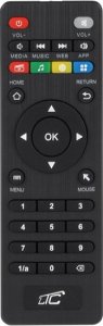 Pilot RTV PILOT LTC ANDROID BOX ORYGINAŁ NETFLIX MEDIA 1