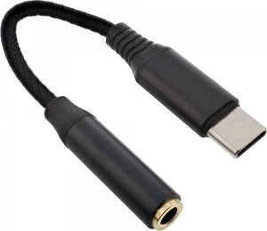 InLine InLine® USB-C audio adapter cable, USB-C to 3.5mm jack 1