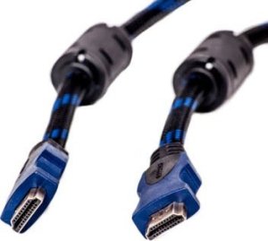 Kabel Extra Digital HDMI - HDMI 20m czarny (KD00AS1207) 2