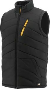 CAT Male vest CAT Essentials black S 1
