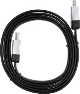 Kabel OEM Kabel HDMI do HDMI 4K 60Hz High Speed with Ethernet wer. 2.0 1,5 m czarny 1