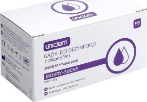 OEM Ściereczki / gaziki do czyszczenia LCD / okularów itp. 100szt/opakowanie - dualpack sucha (50szt.) i morka (50szt.) 3