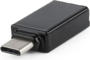 Adapter USB Gembird USB-C - USB Czarny  (A-USB3-CMAF-01) 2