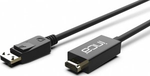 Kabel Inca DisplayPort - HDMI 1.8m czarny (IDPH-18T) 5