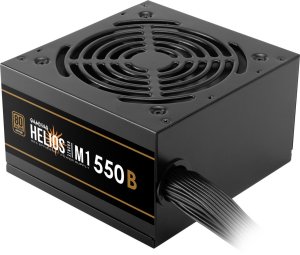 Zasilacz serwerowy Gamdias Helios M1-550B Zasilacz 550W 2