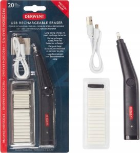 Derwent Derwent USB rechargeable eraser 4