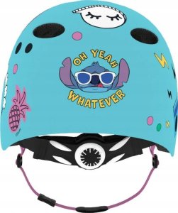 Seven KASK SPORTOWY STITCH - ROZM. M 6