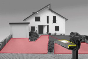 Dalmierz Leica Leica DISTO X6 P2P Package Laser distance measurer 11