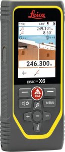 Dalmierz Leica Leica DISTO X6 P2P Package Laser distance measurer 2