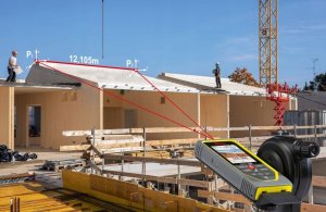 Dalmierz Leica Leica DISTO X6 P2P Package Laser distance measurer 10