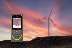 Dalmierz Leica Leica DISTO X6 Laser distance measurer 12