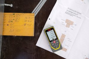 Dalmierz Leica Leica DISTO X6 Laser distance measurer 13