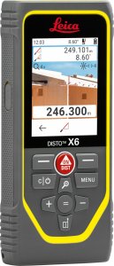 Dalmierz Leica Leica DISTO X6 Laser distance measurer 2