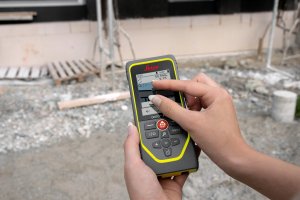 Dalmierz Leica Leica DISTO X6 Laser distance measurer 5