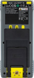Dalmierz Leica Leica DISTO X6 Laser distance measurer 10