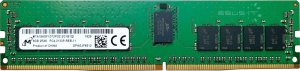 Pamięć serwerowa Micron Pamięć RAM 1x 8GB Micron ECC REGISTERED DDR4  2133MHz PC4-17000 RDIMM | MTA18ASF1G72PZ-2G1 1