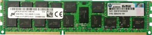 Pamięć serwerowa Micron Pamięć RAM 1x 16GB Micron ECC REGISTERED DDR3  1600MHz PC3-12800 RDIMM | MT36JSF2G72PZ-1G6 1