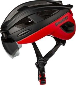 Beaster Beaster Scooter Šalmas, BS824BL 3