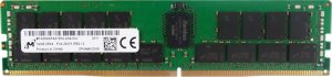 Pamięć serwerowa Micron Pamięć RAM 1x 32GB Micron ECC REGISTERED DDR4 2Rx4 2933MHz PC4-23400 RDIMM | MTA36ASF4G72PZ-2G9 1