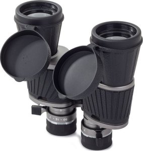 Lornetka Lornetka verk 10x50 profesjonalna wojskowa etui 4