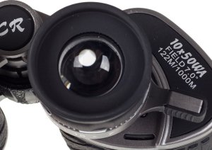 Lornetka Lornetka verk 10x50 profesjonalna wojskowa etui 5