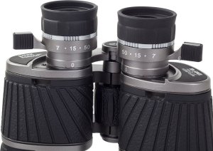 Lornetka Lornetka verk 10x50 profesjonalna wojskowa etui 6