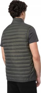 Kamizelka męska 4F khaki H4Z22 KUMP001 43S M 4