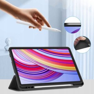 Etui na tablet Tech-Protect SmartCase Pen Xiaomi Redmi Pad Pro 12.1 Black (THP2896) 5
