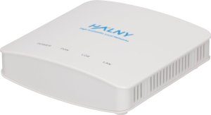 Terminal sieciowy HALNy HL-1GE | ONT | GPON ONT B+ SC/APC, 1x RJ45 1000Mb/s, tryb Bridge (SFU) oraz Router/NAT (HGU) 1