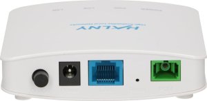 Terminal sieciowy HALNy HL-1GE | ONT | GPON ONT B+ SC/APC, 1x RJ45 1000Mb/s, tryb Bridge (SFU) oraz Router/NAT (HGU) 3
