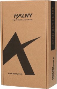 Terminal sieciowy HALNy HL-1GE | ONT | GPON ONT B+ SC/APC, 1x RJ45 1000Mb/s, tryb Bridge (SFU) oraz Router/NAT (HGU) 9