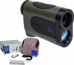 Dalmierz Dalmierz laserowy Delta Titanium RF-2000 7