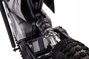 Lean Cars Motor Crossowy Na Akumulator A9901 Czarny 36V 11
