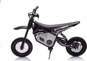 Lean Cars Motor Crossowy Na Akumulator A9901 Czarny 36V 4