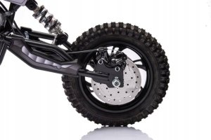 Lean Cars Motor Crossowy Na Akumulator A9901 Czarny 36V 9