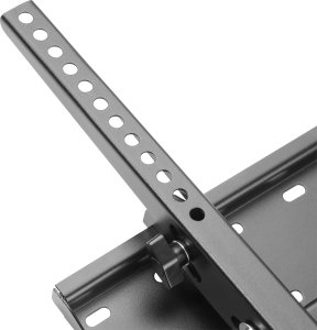 InLine InLine® Basic wall mount tiltable, for flat screen TV 81-140cm (32-55"), max. 40kg 4